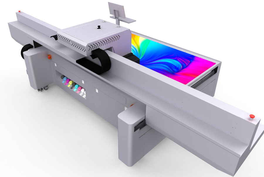 工业印刷也环保？KGT-2513-Hi的绿色打印力量