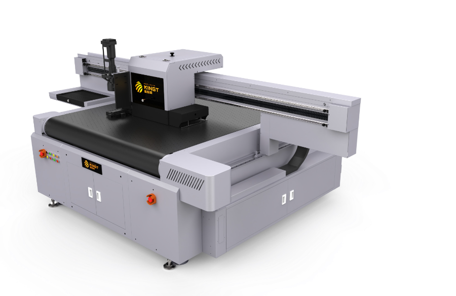 UV LED光固化机：印刷界的“速干神器”